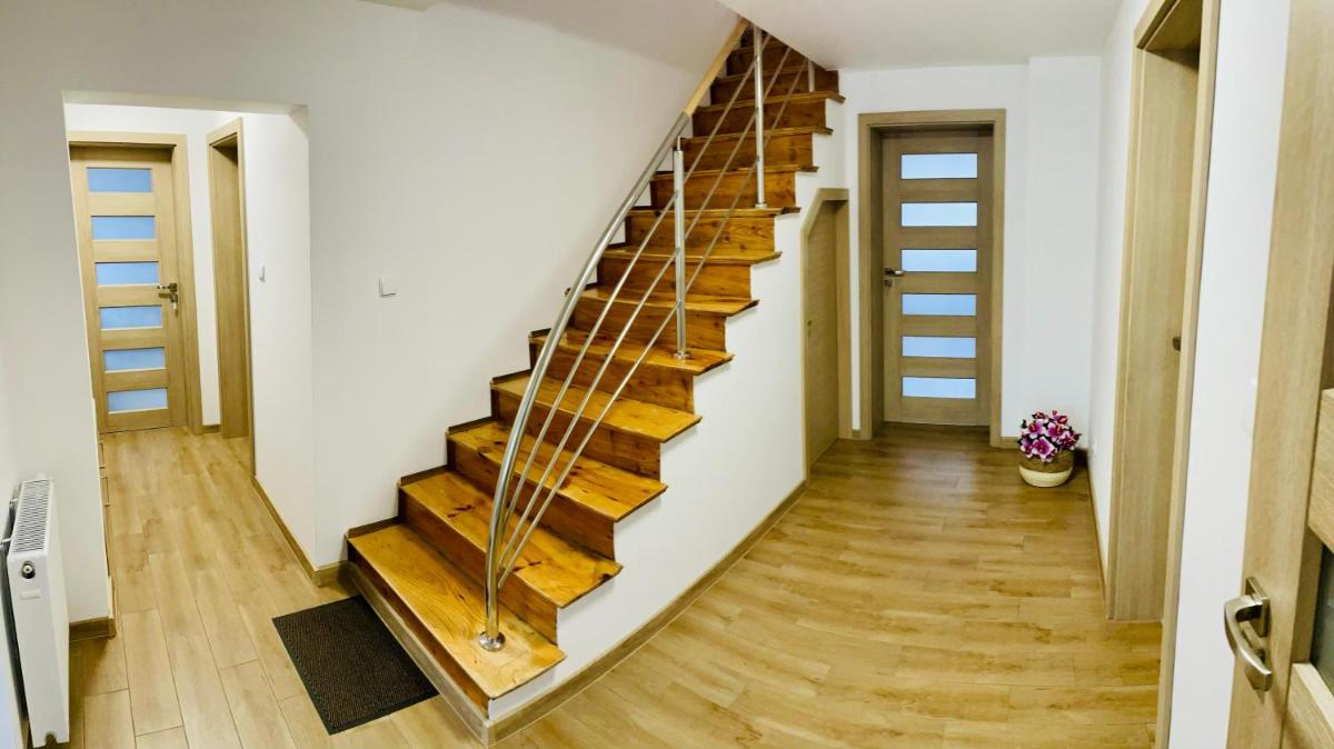 Zielone Kaszuby - agroturystyka z jacuzzi - Housity