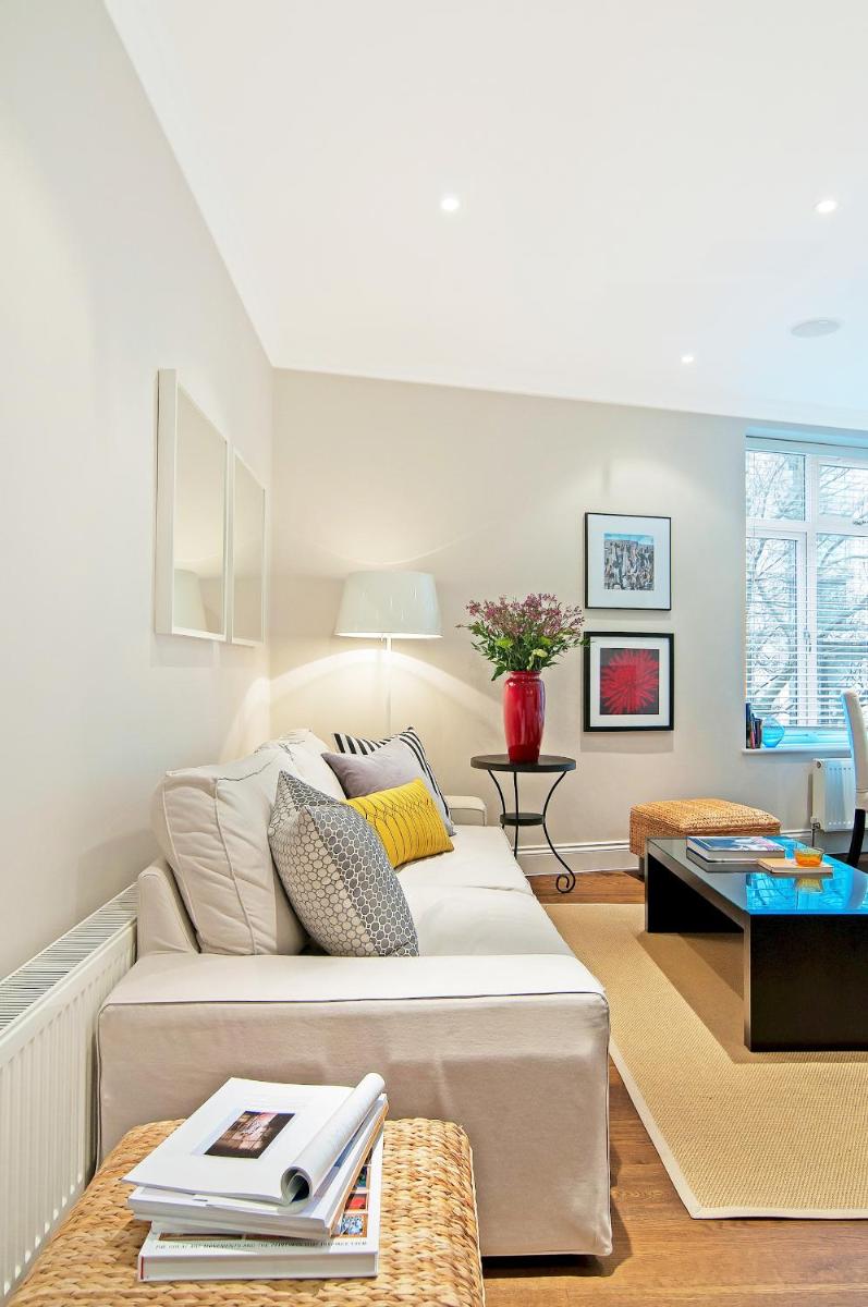 Madison Hill - White Hill House 1 - 1 bedroom flat - Housity