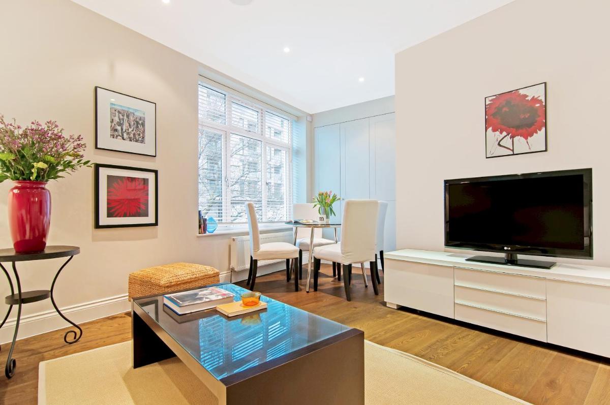 Madison Hill - White Hill House 1 - 1 bedroom flat - Housity
