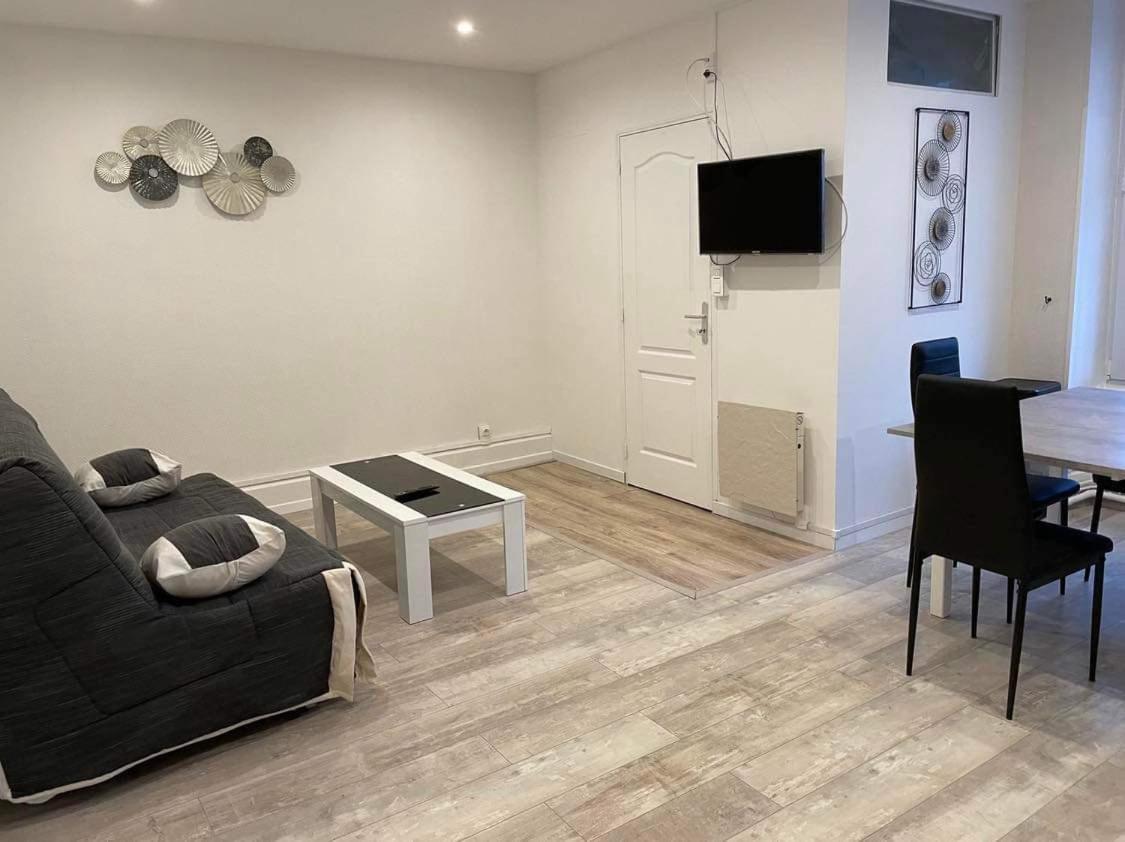 Appart meublé 45m2 calme et lumineux au Continental - Hizvo