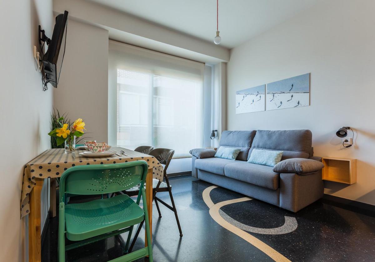 Apartamentos Dada - Housity