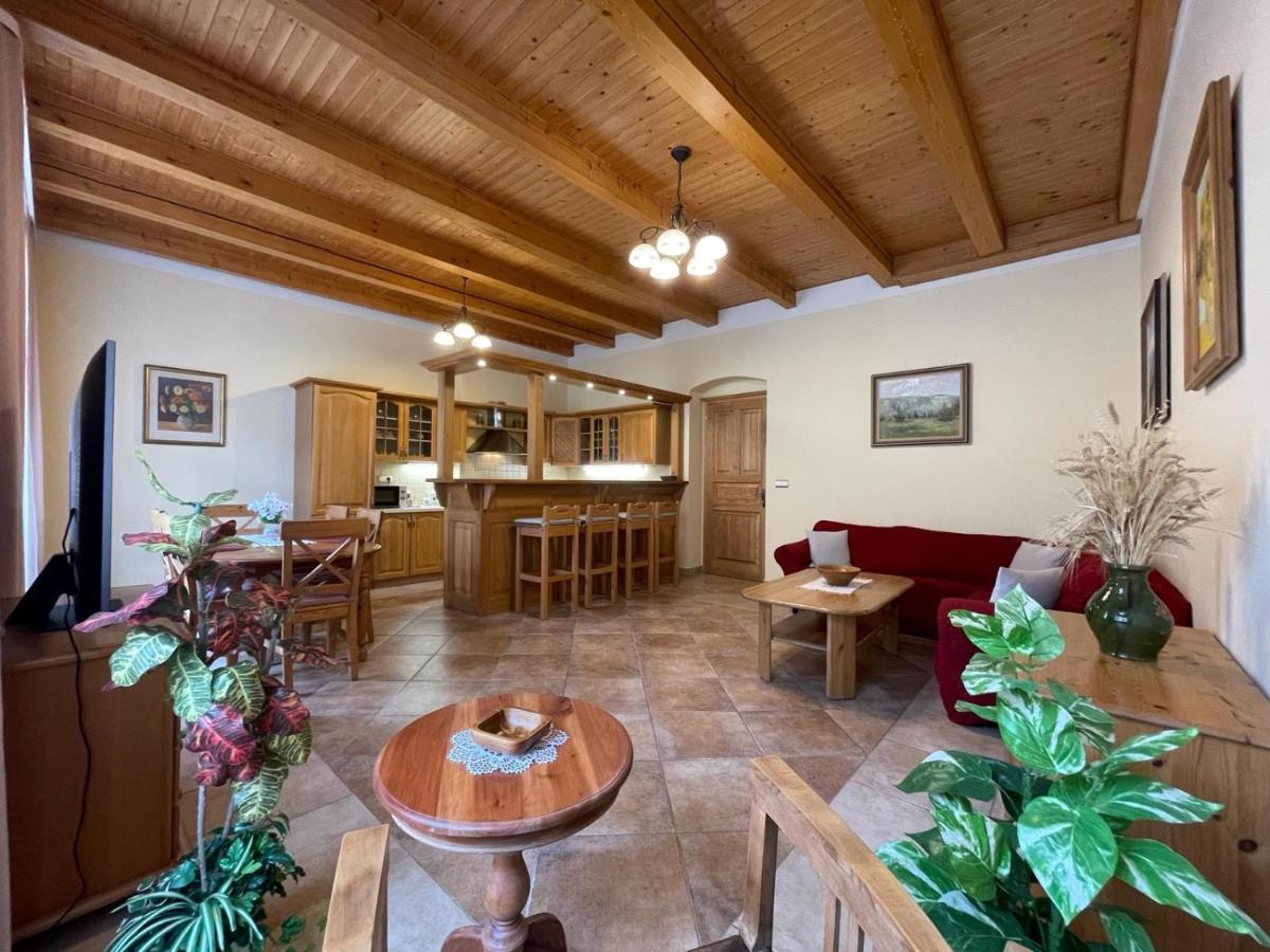 Appartment centrum - Hizvo