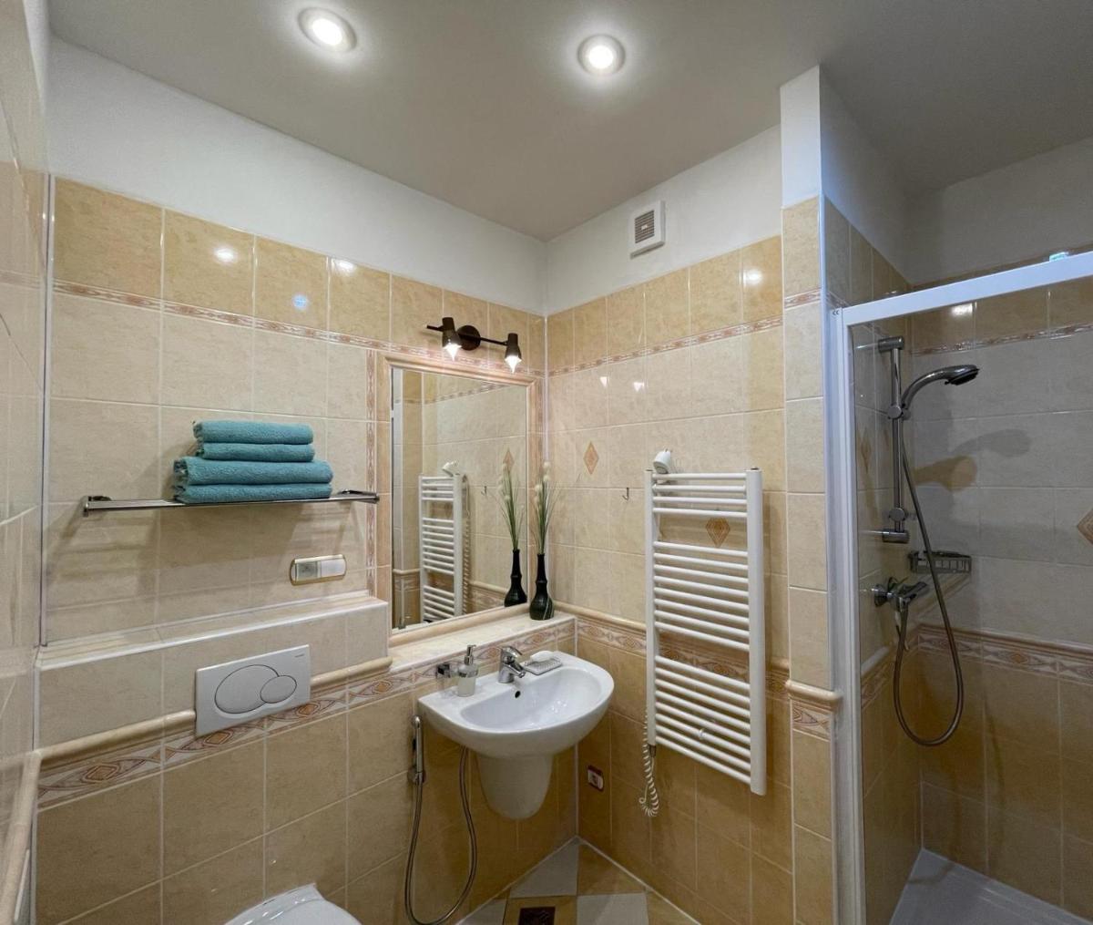 Appartment centrum - Hizvo
