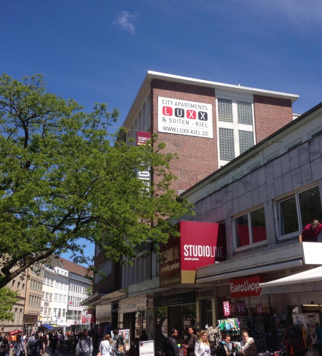 Luxx City Apartments - Housity