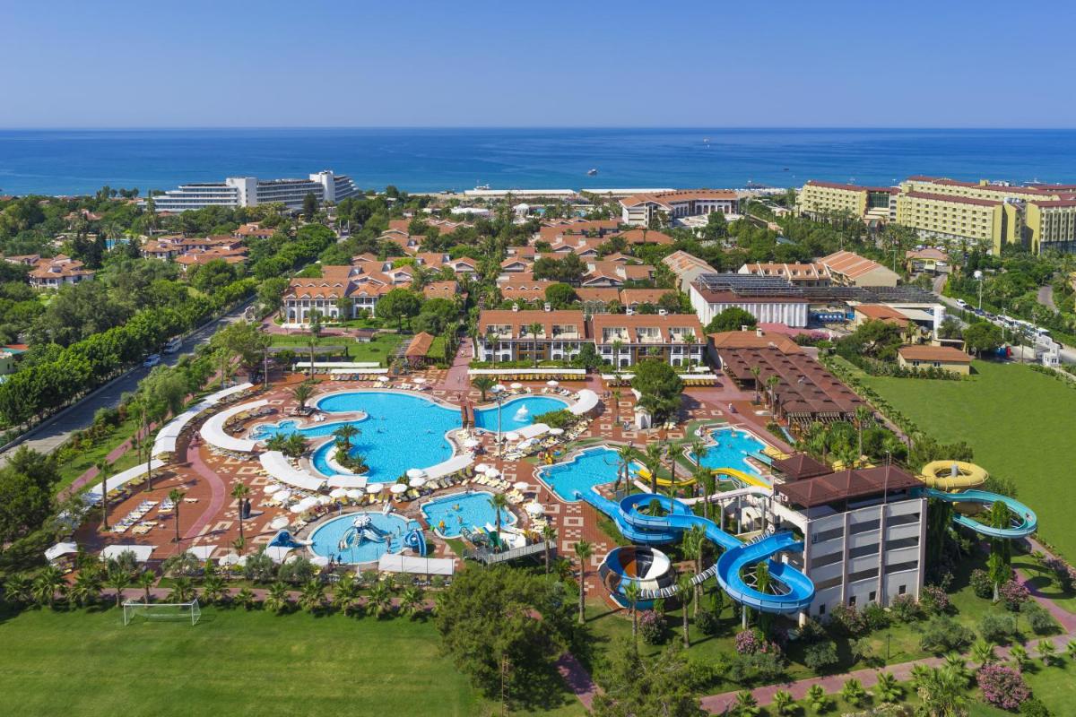 Club Hotel Turan Prince World - Kids Concept - Housity