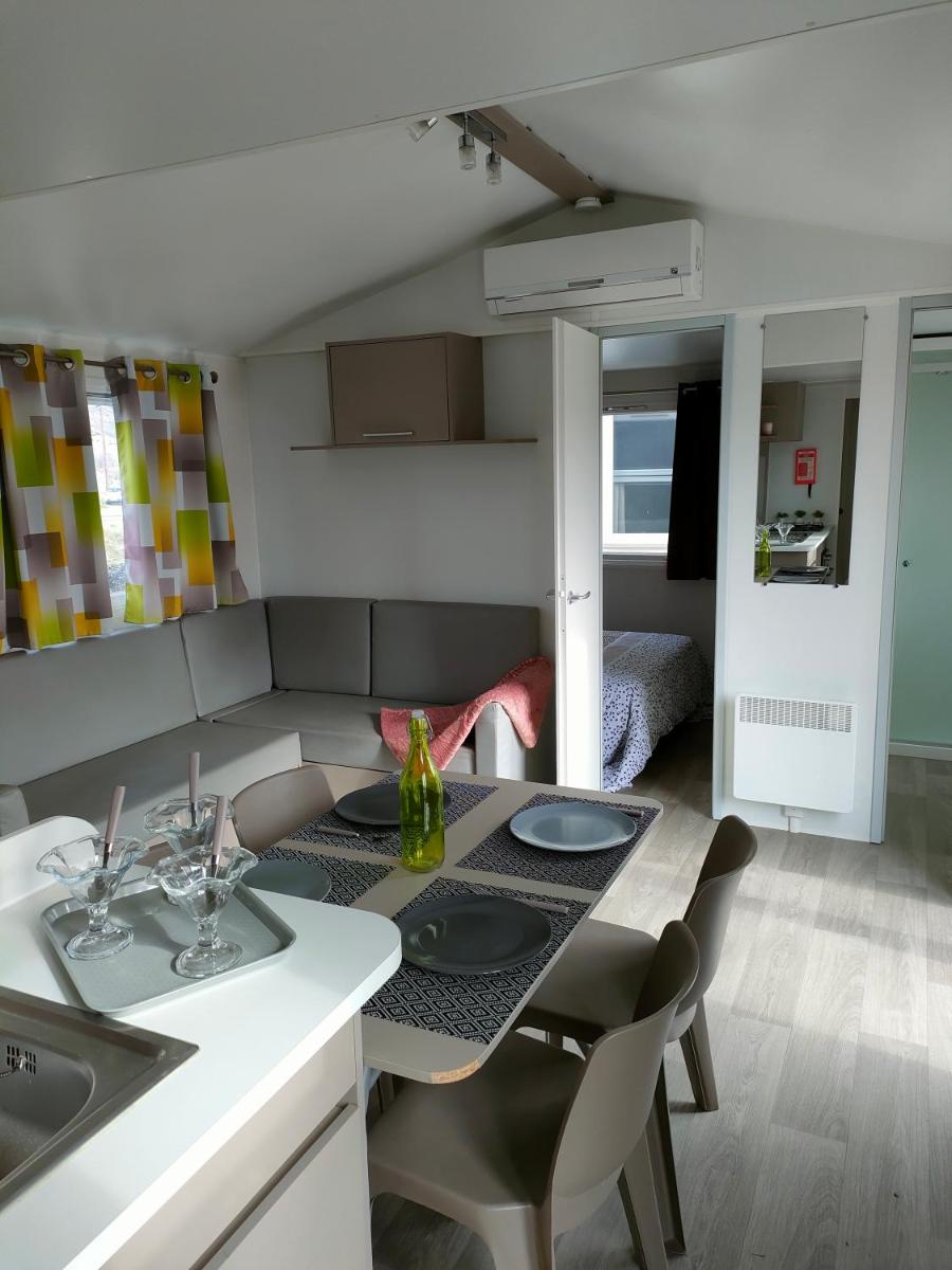 Mobil-home Siblu Les Rives de Condrieu - Housity
