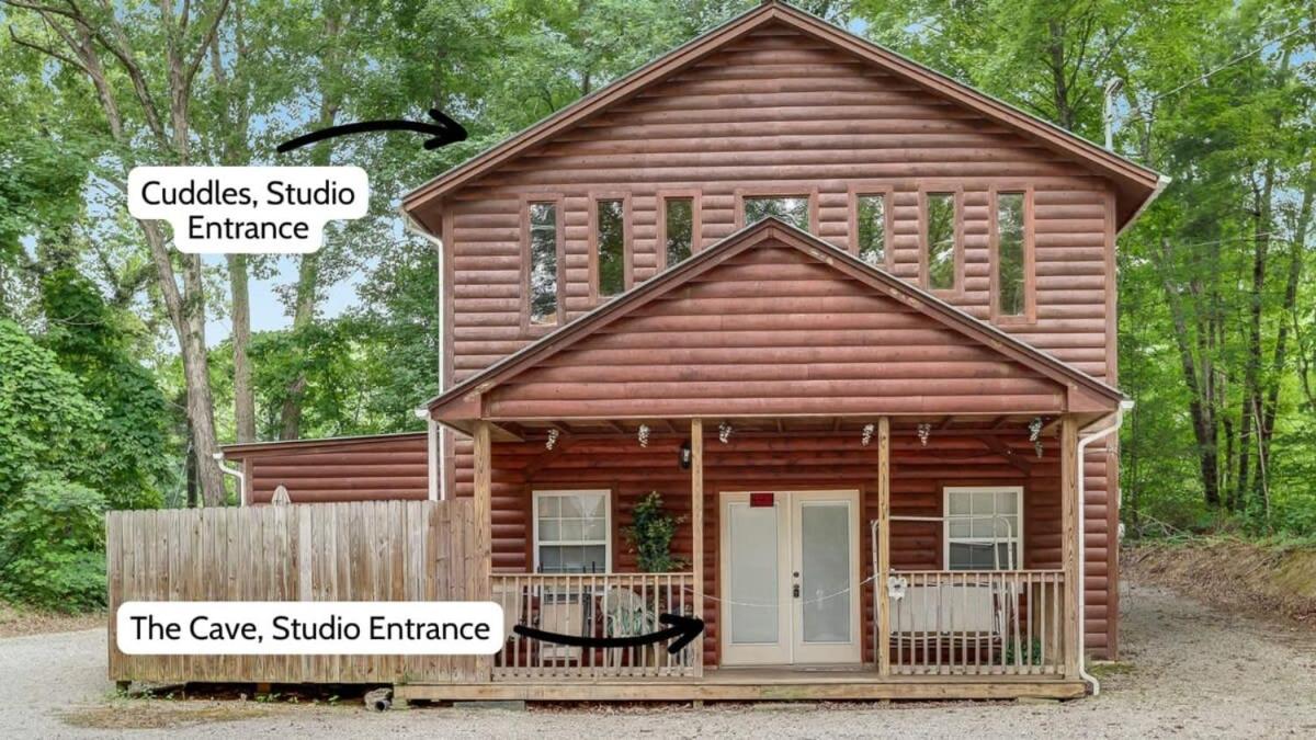 The Cave at Shady Woods - 1 Bedroom Studio - Walk to Downtown! - Housity