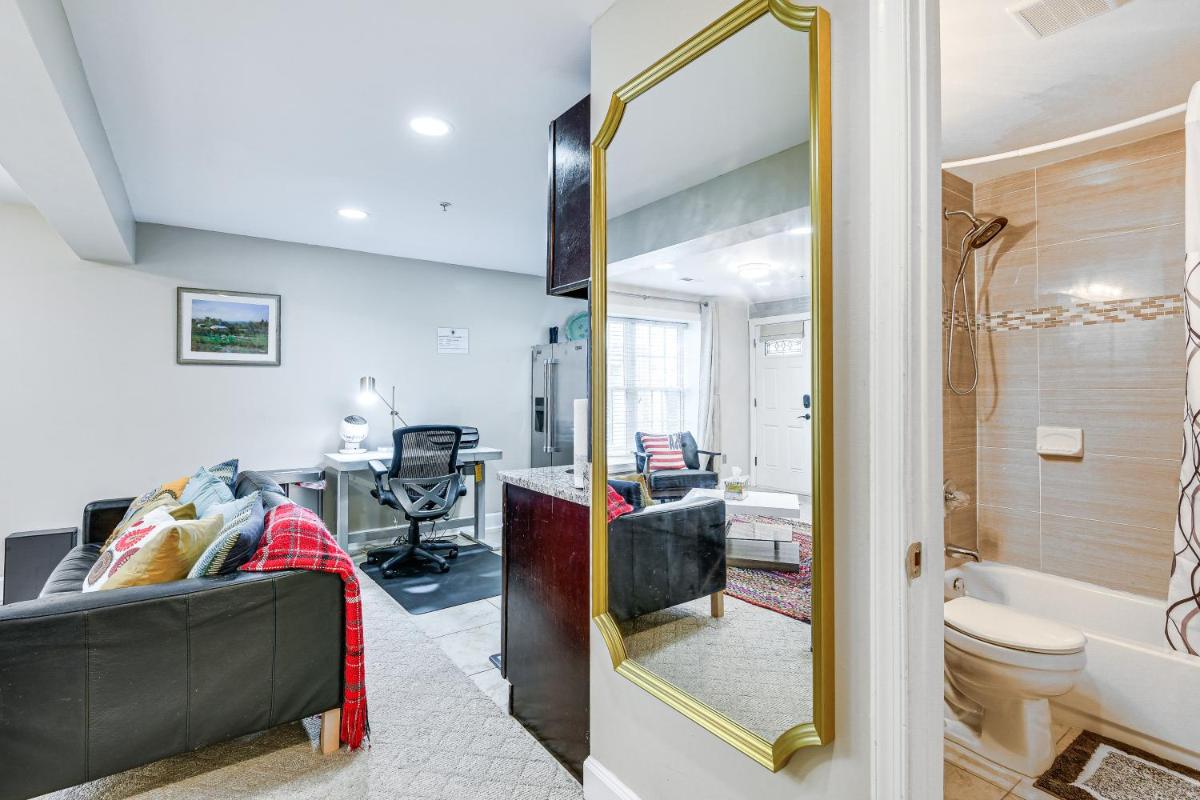 Pet-Friendly DC Area Condo with Yard! - Housity