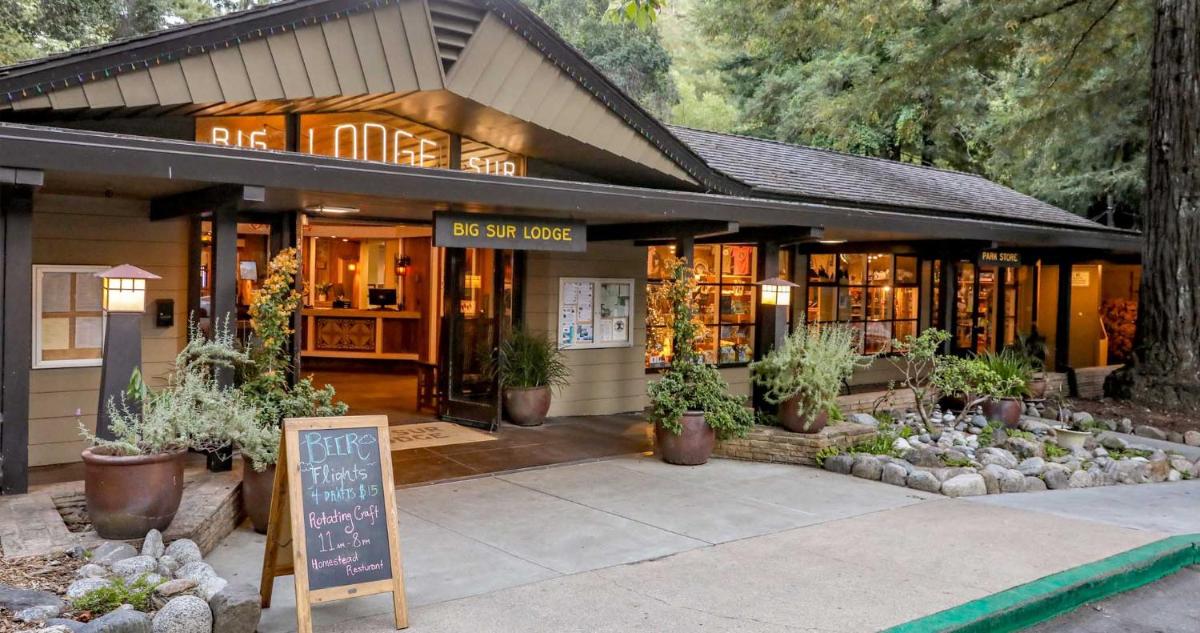 Big Sur Lodge - Housity
