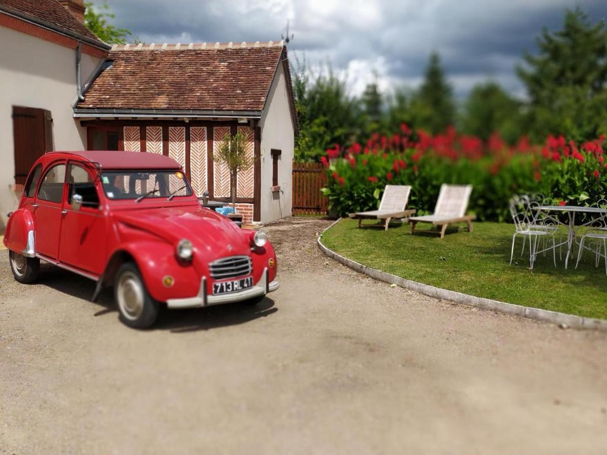 Gîte Mont-prés-Chambord, 4 pièces, 6 personnes - FR-1-491-59 - Housity
