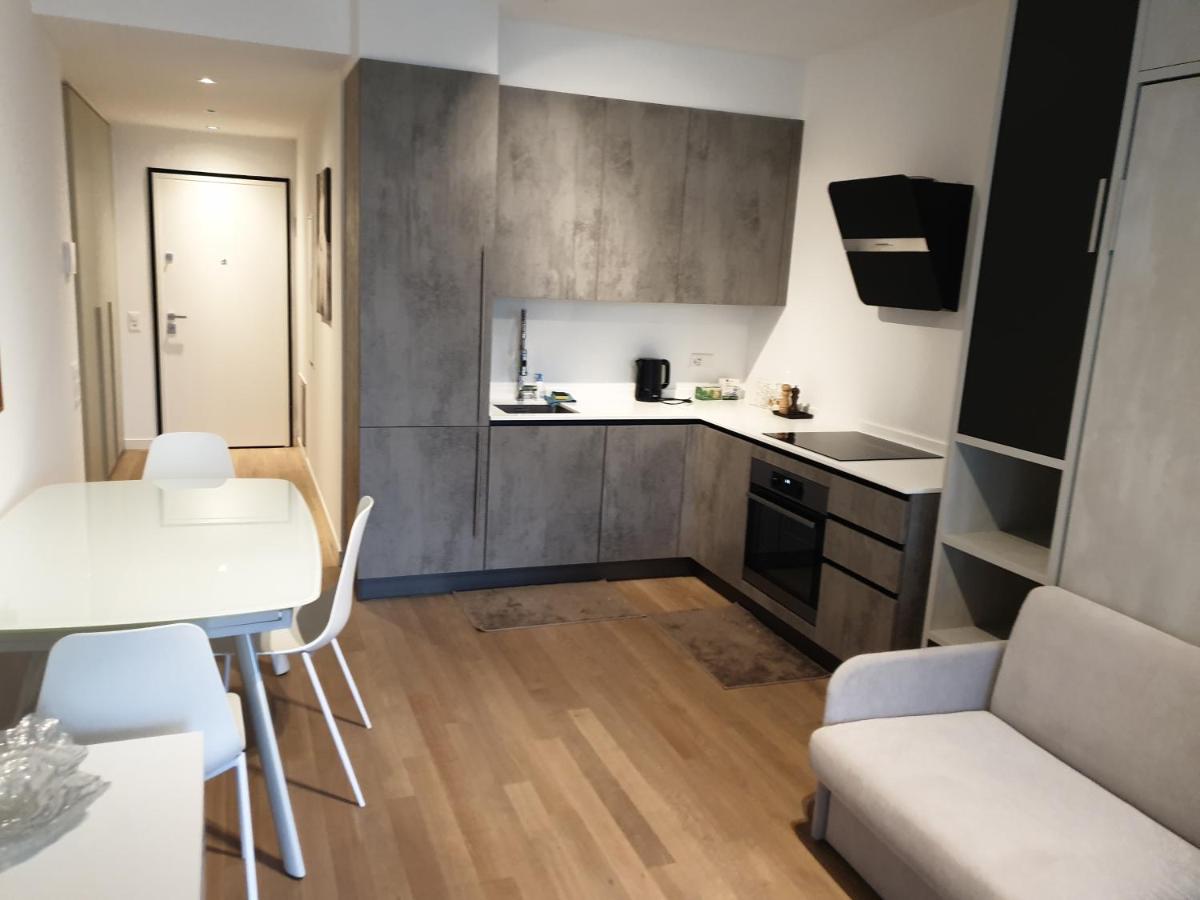 5 Rent Apartments Lugano Station - Housity