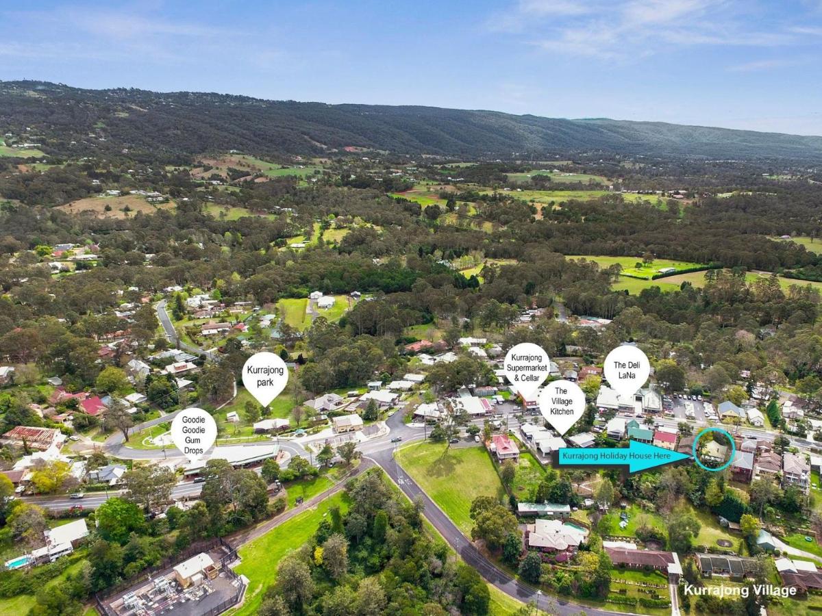 Kurrajong Holiday House - Housity