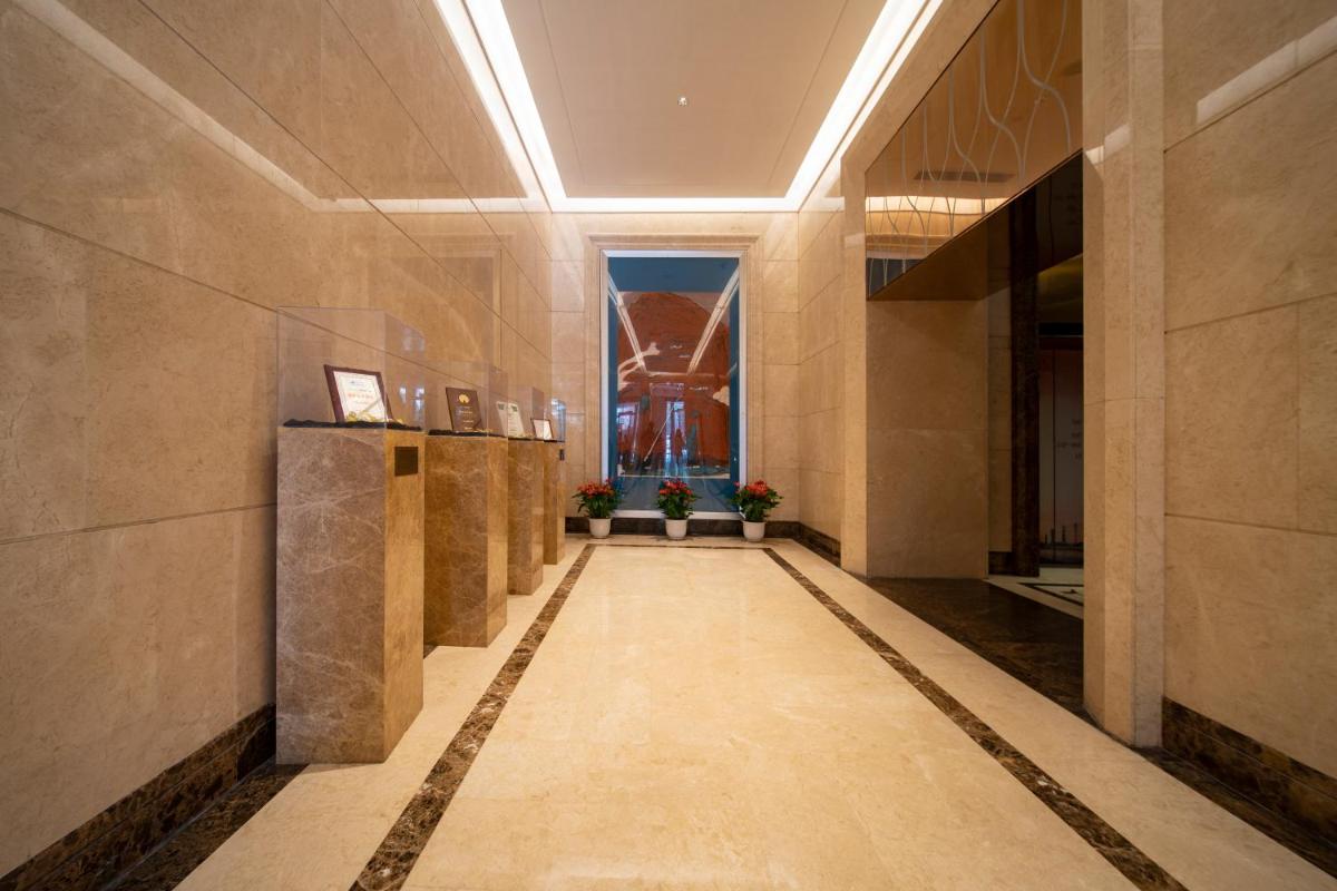 Suitetrails - Xingyin Cloudy Hotel Guangzhou Changgang Subway Station - Free Shuttle Bus to Canton Fair Complex During Canton Fair Period