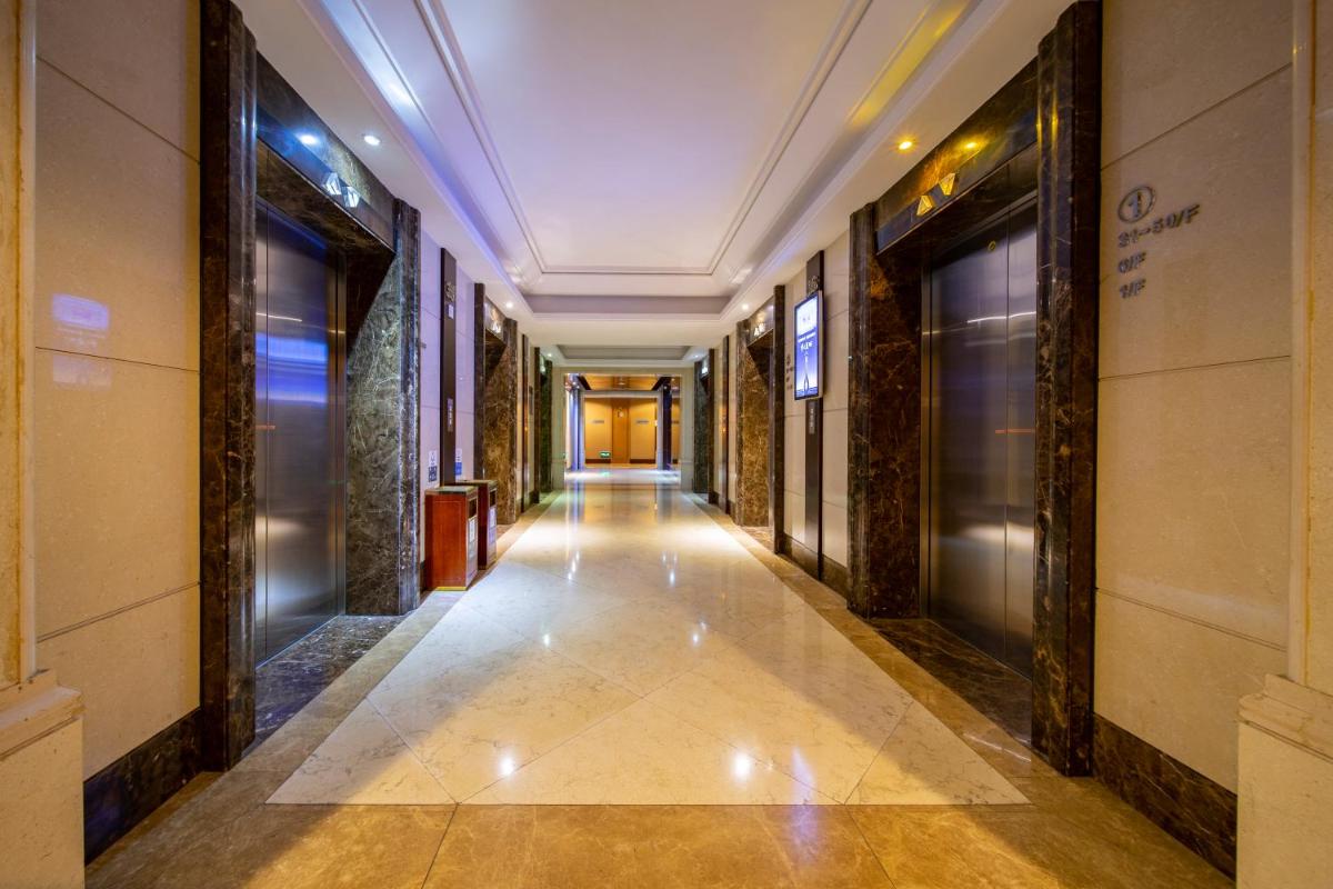 Suitetrails - Xingyin Cloudy Hotel Guangzhou Changgang Subway Station - Free Shuttle Bus to Canton Fair Complex During Canton Fair Period