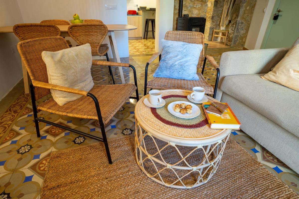Empordanna, Apartamento con encanto en el corazón del Empordà - Housity