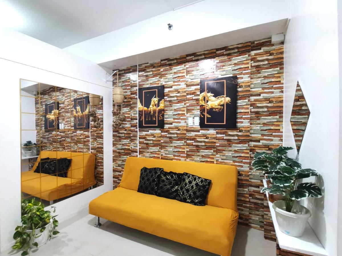 Modern 1BR with balcony and 100mbps wifi - Housity