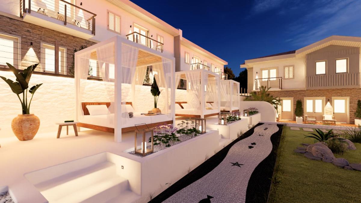 Suitetrails - Nomad Boutique Hotel Side - Adults Only