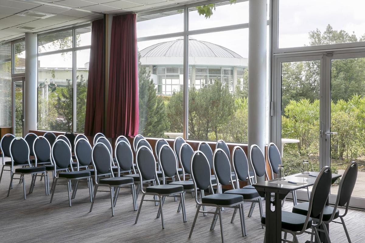 Restaurant ou autre lieu de restauration dans l'établissement Best Western Hotel Sourcéo