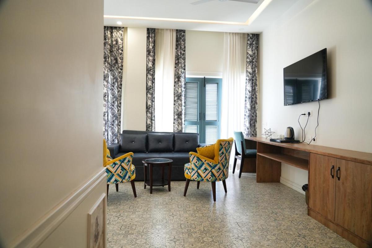 Suitetrails - HOTEL GRP INN CITY HOME