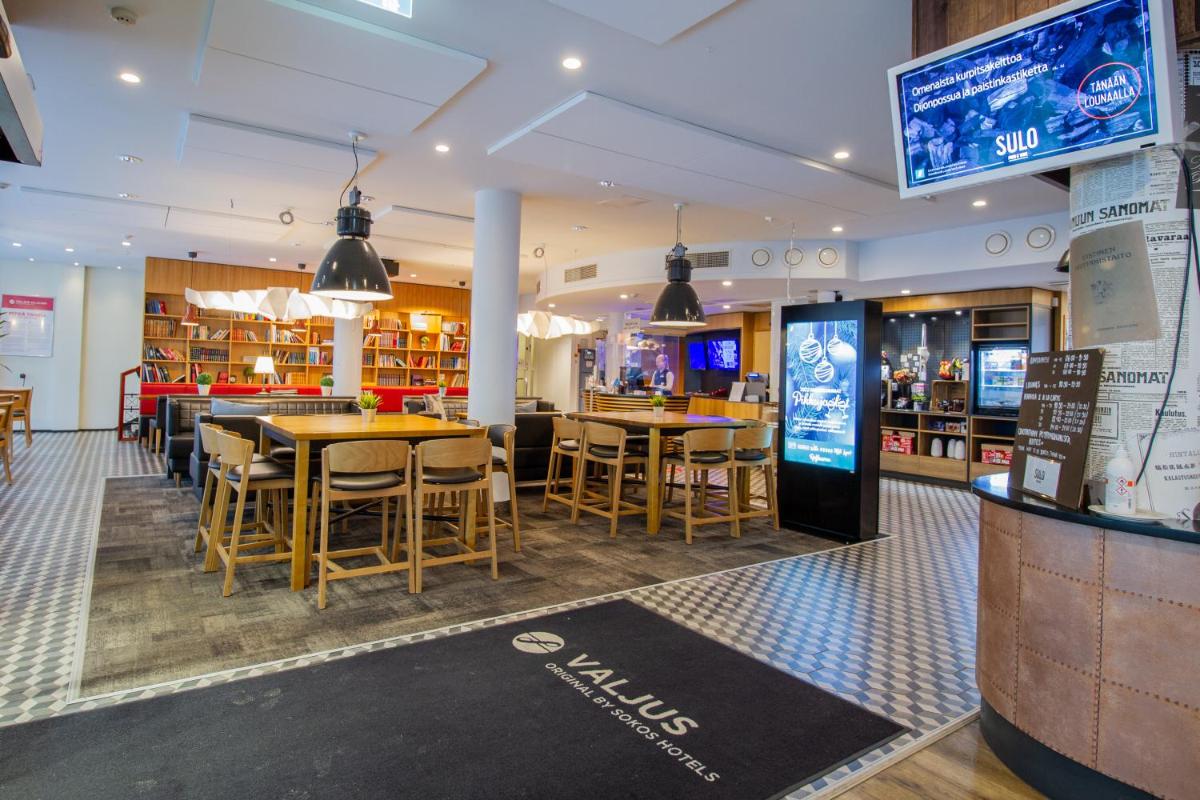 Original Sokos Hotel Valjus Kajaani - Housity