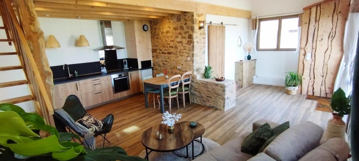 Maison avec hammam privé en option - Maison Mandala - Housity