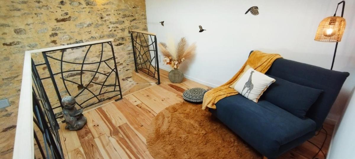 Maison avec hammam privé en option - Maison Mandala - Housity