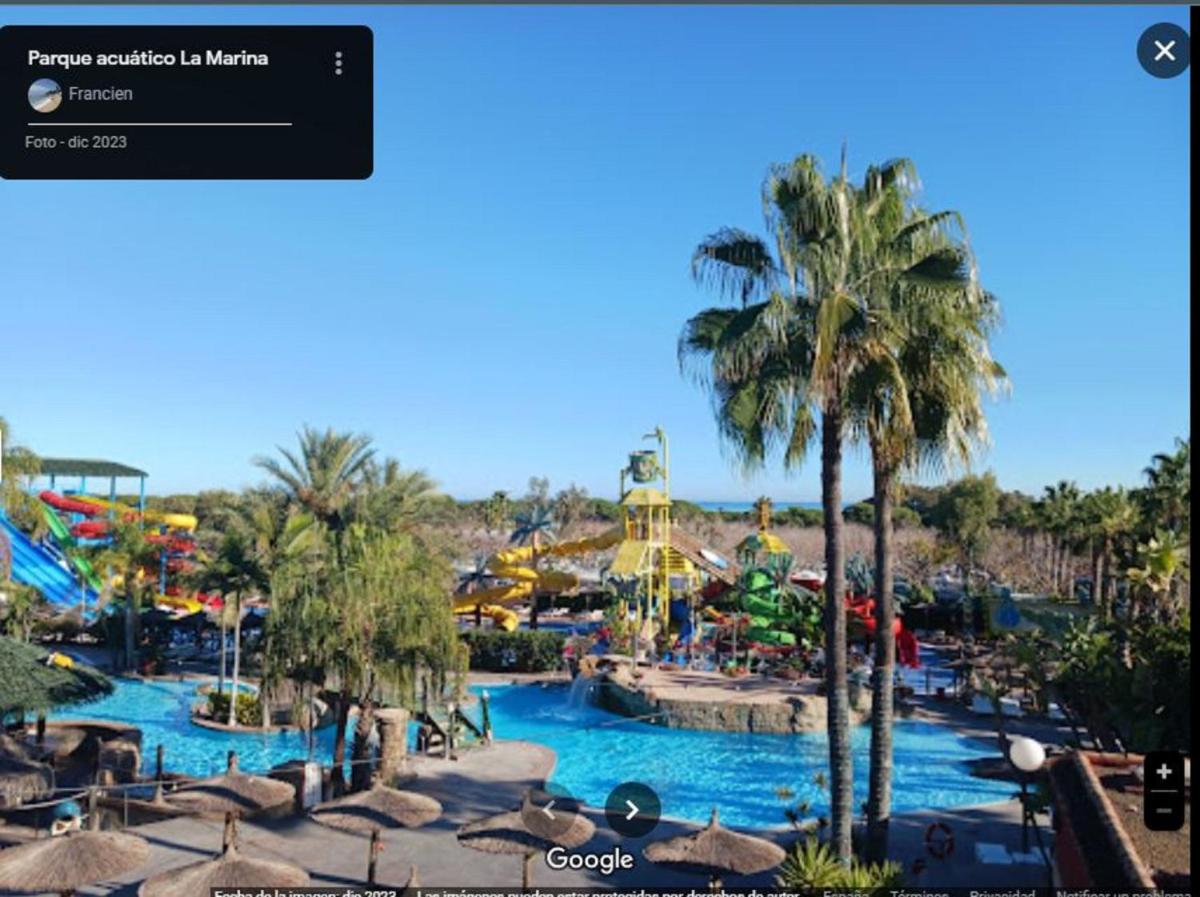 La Casita de la Marina beach & 2 bikes - Housity