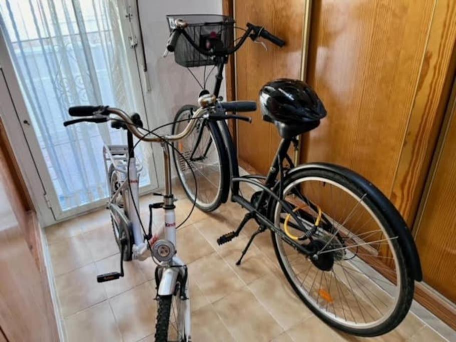 La Casita de la Marina beach & 2 bikes - Housity