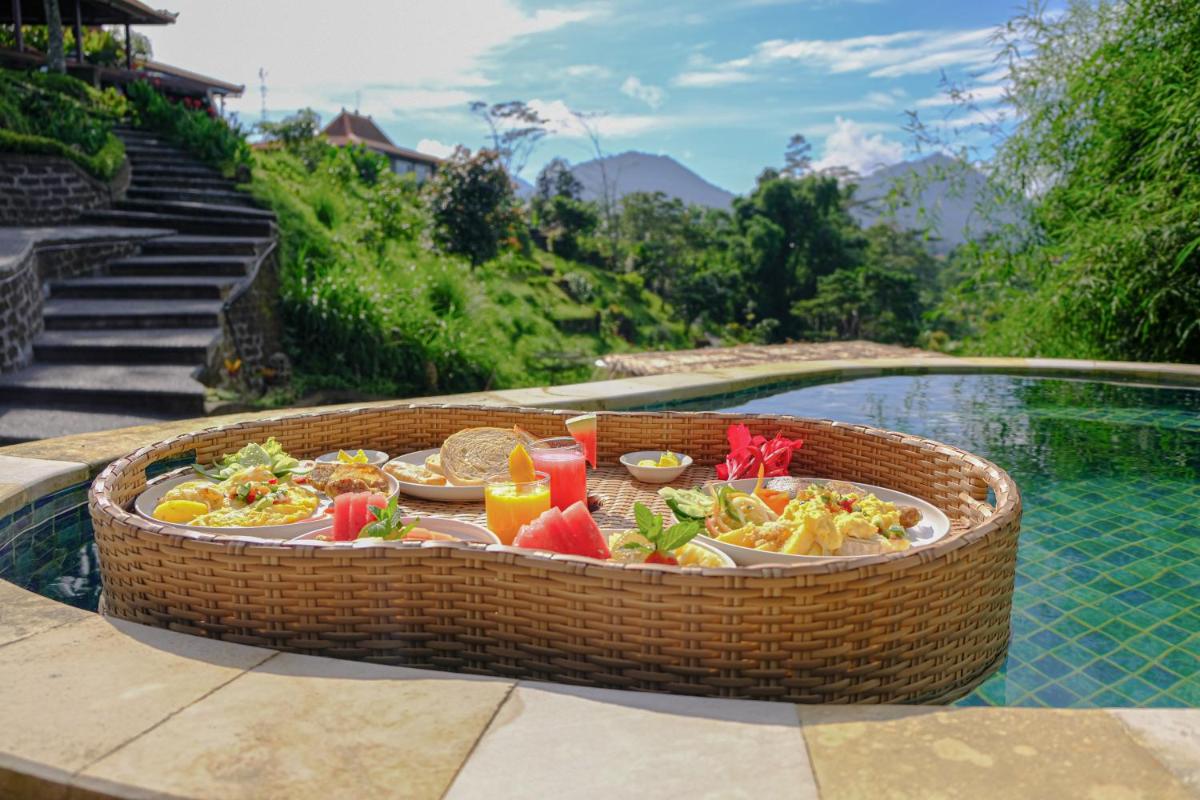 Munduk Tentrem Resort - Hizvo