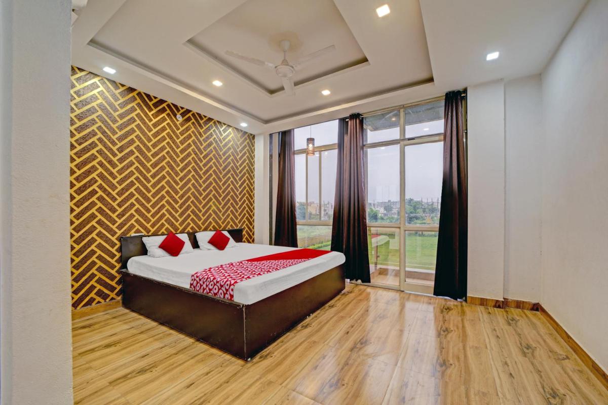 Oyo Flagship Vachan Garden And Resort - Housity