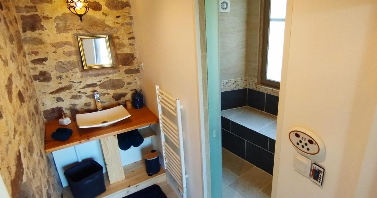 Maison avec hammam privé en option - Maison Mandala - Housity