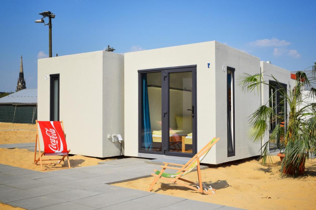 CLUB Lodges Berlin Mitte - Housity