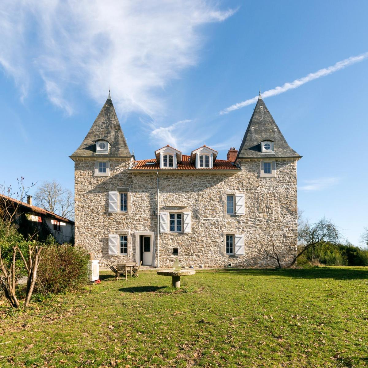 Château de Souhy - Housity