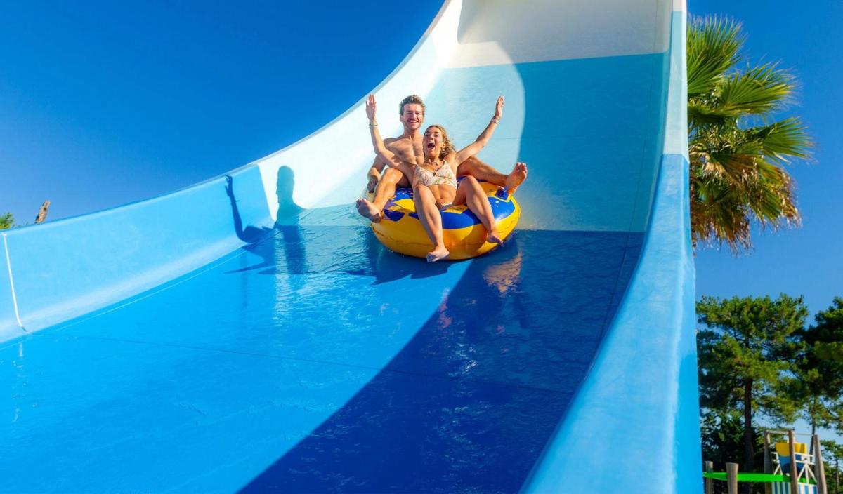 Camping Atlantic Club Montalivet - Roan - Housity