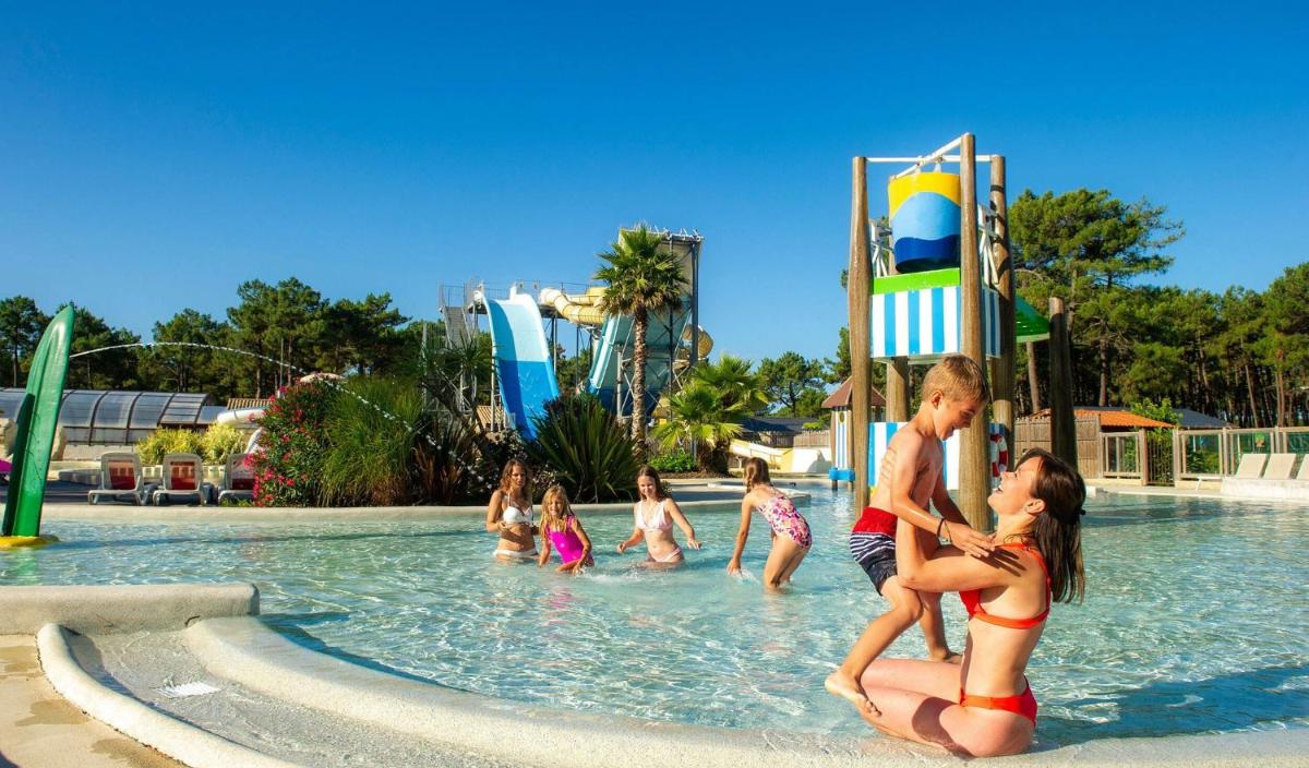 Camping Atlantic Club Montalivet - Roan - Housity