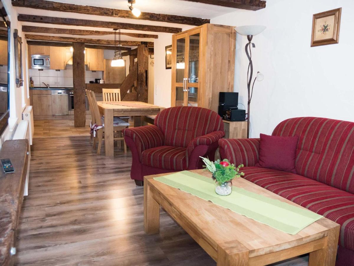 Ferienhof Verse Ferienwohnung Waldblick - Housity