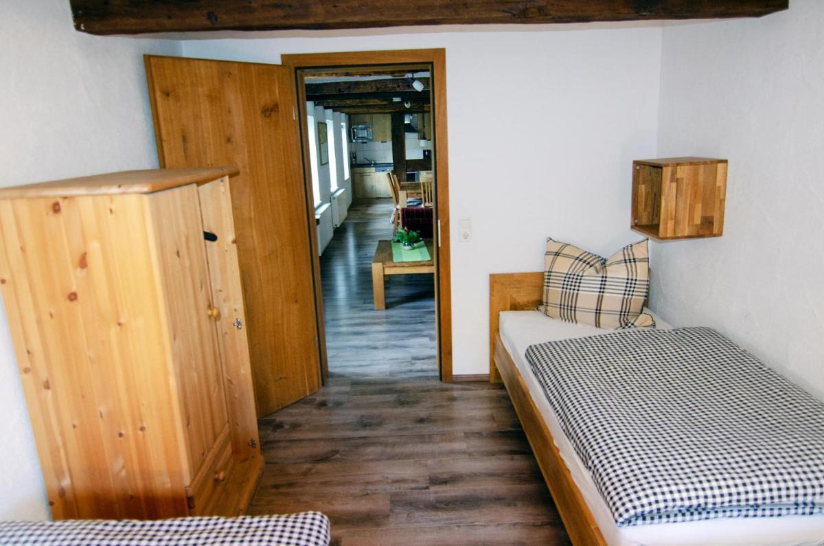 Ferienhof Verse Ferienwohnung Waldblick - Housity