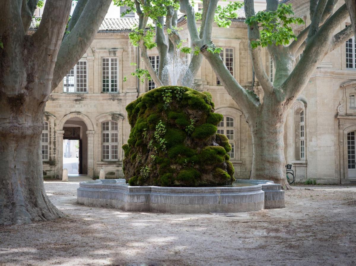Hôtel Cloitre Saint Louis Avignon - Housity