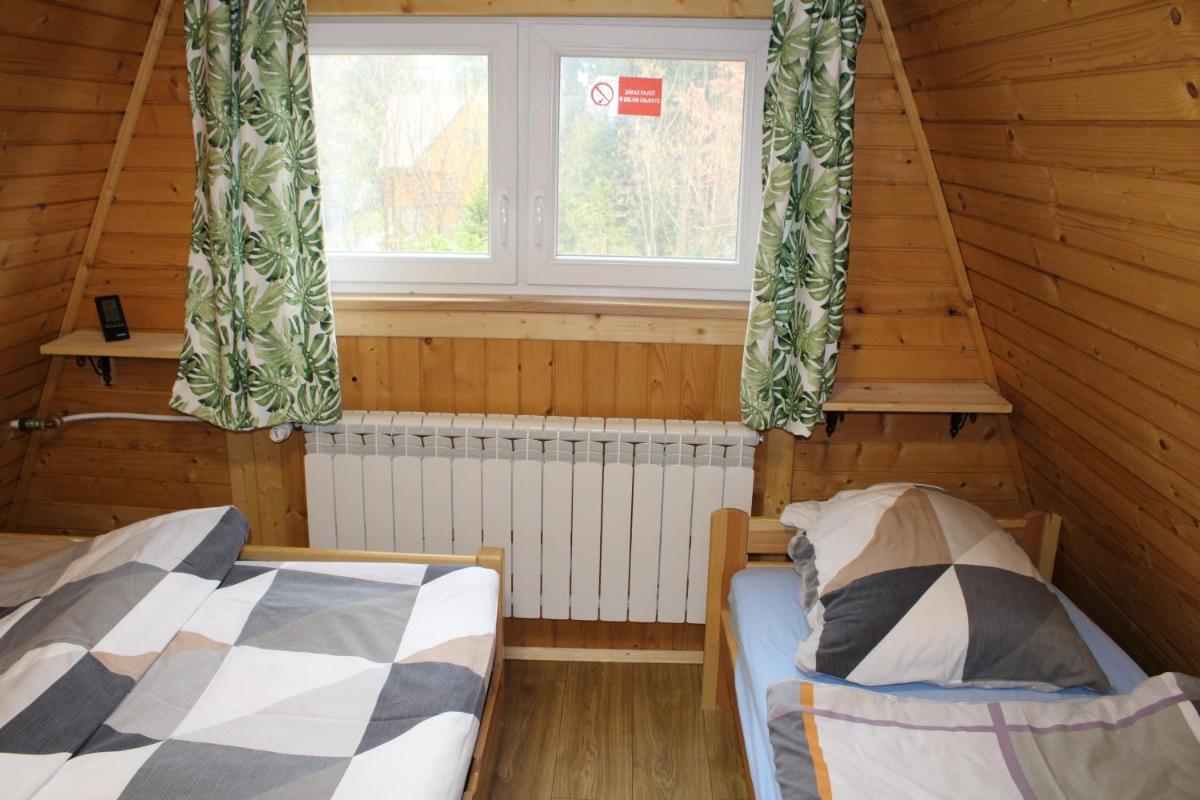 Chata na Orave so saunou a kúpacou kaďou - Housity