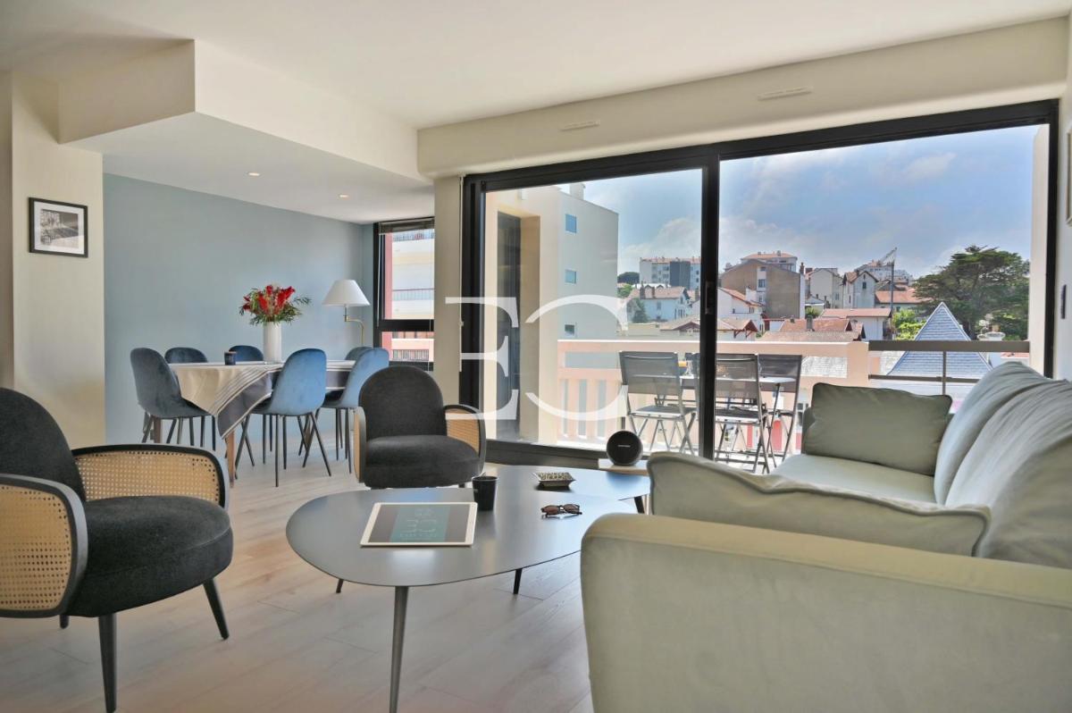 Promo Easy Clés- Superb flat 300m from the beach - Hizvo