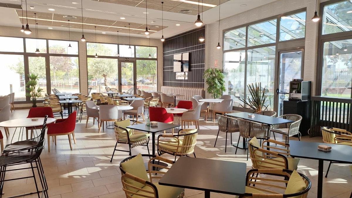 Ramada by Wyndham Madrid Getafe - Hizvo