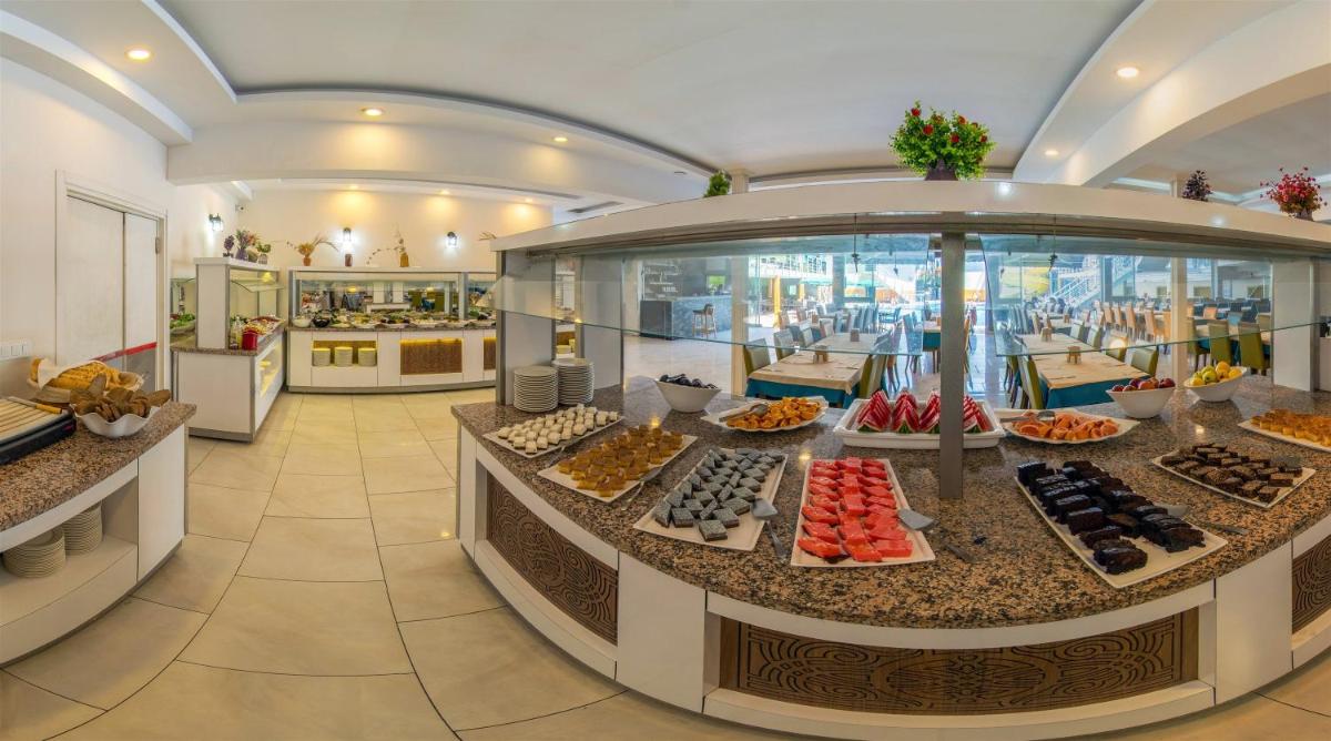 Arsi Enfi City Beach Hotel - Hizvo