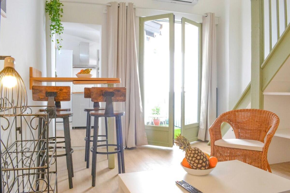 Le mezzanine - Terrasse centre ville - Housity