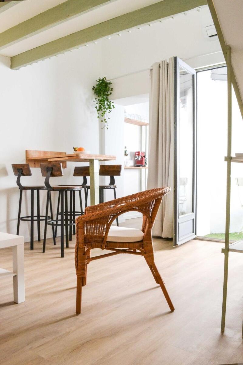 Le mezzanine - Terrasse centre ville - Housity