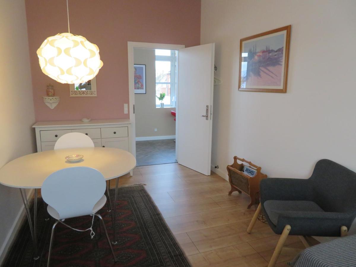 Suitetrails - Den lille Skole - Ferie på Ærø i Marstal by - Værelser