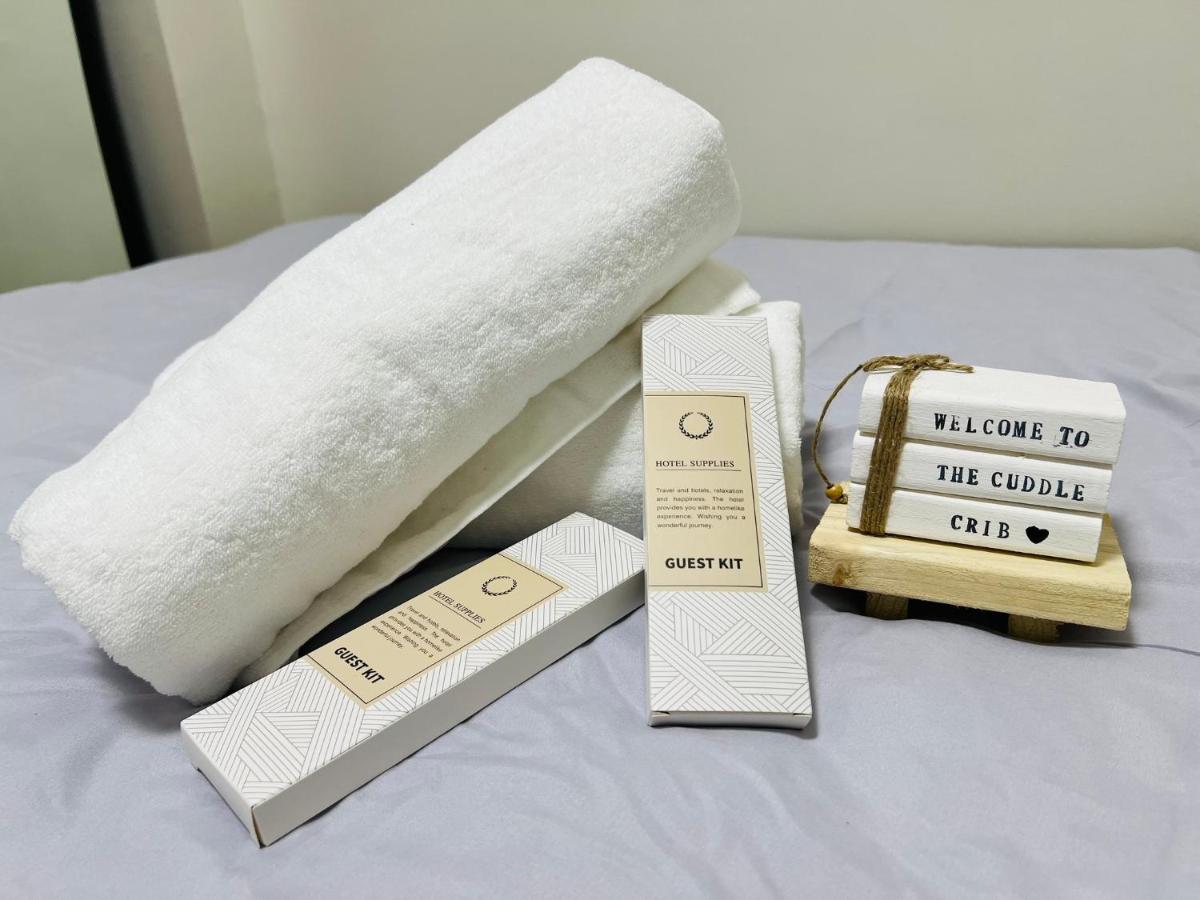 Suitetrails - The Cuddle Crib Staycation Cozy Quezon City