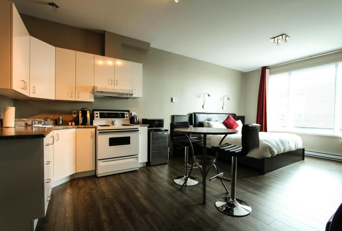 Suitetrails - Hôtel Saint-Germain Rimouski