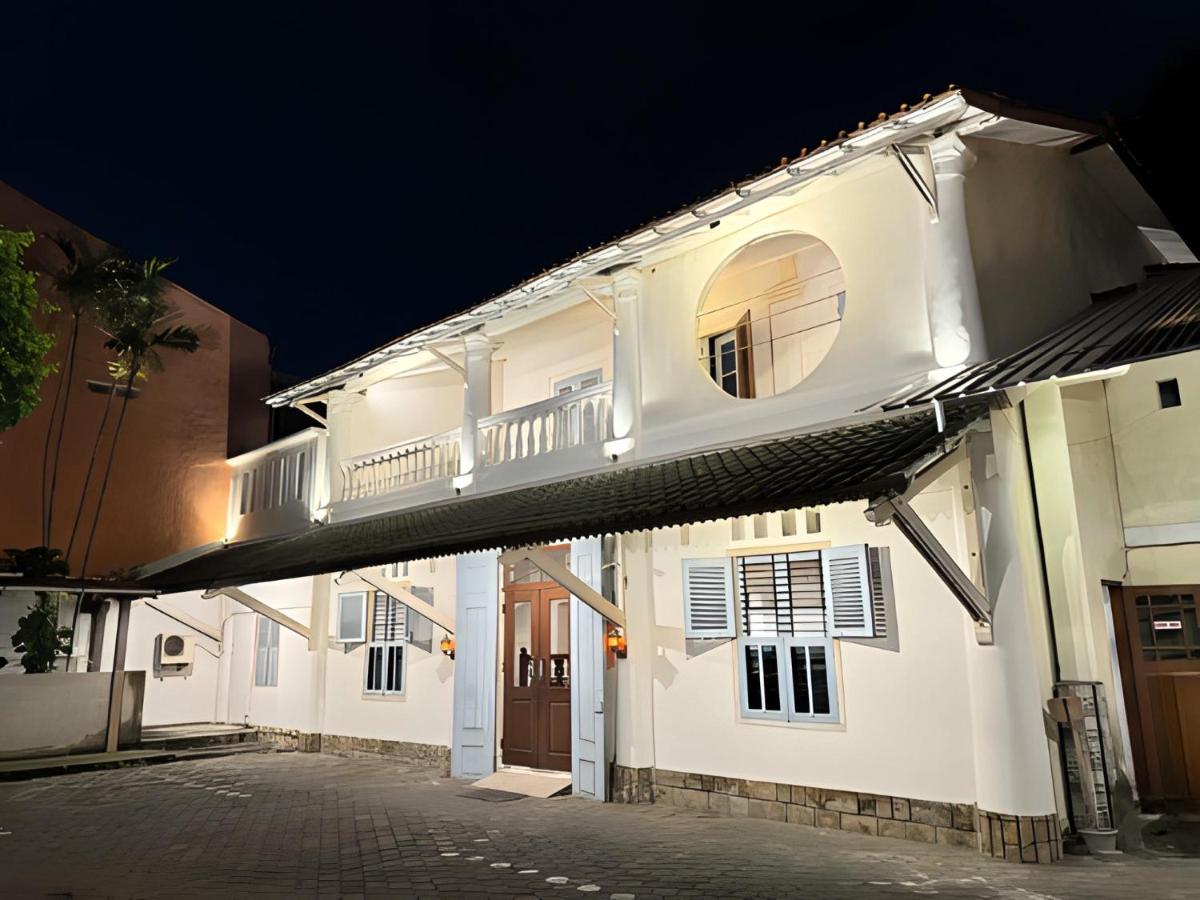 Suitetrails - The Raden Patah Heritage Kota Lama