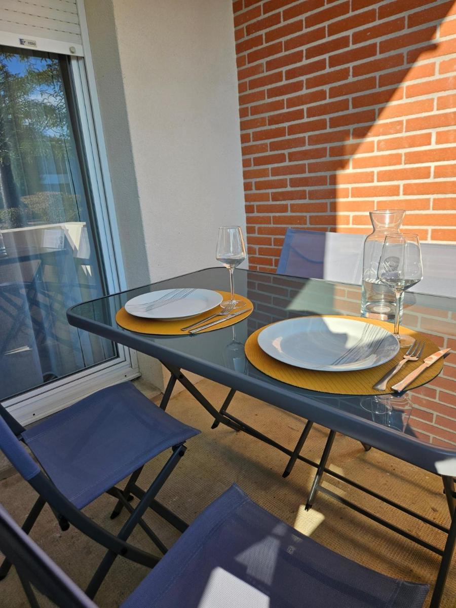 LE MONTI appartement proche MEETT, Aéroport Blagnac, Airbus, Golf international de Seilh - Housity