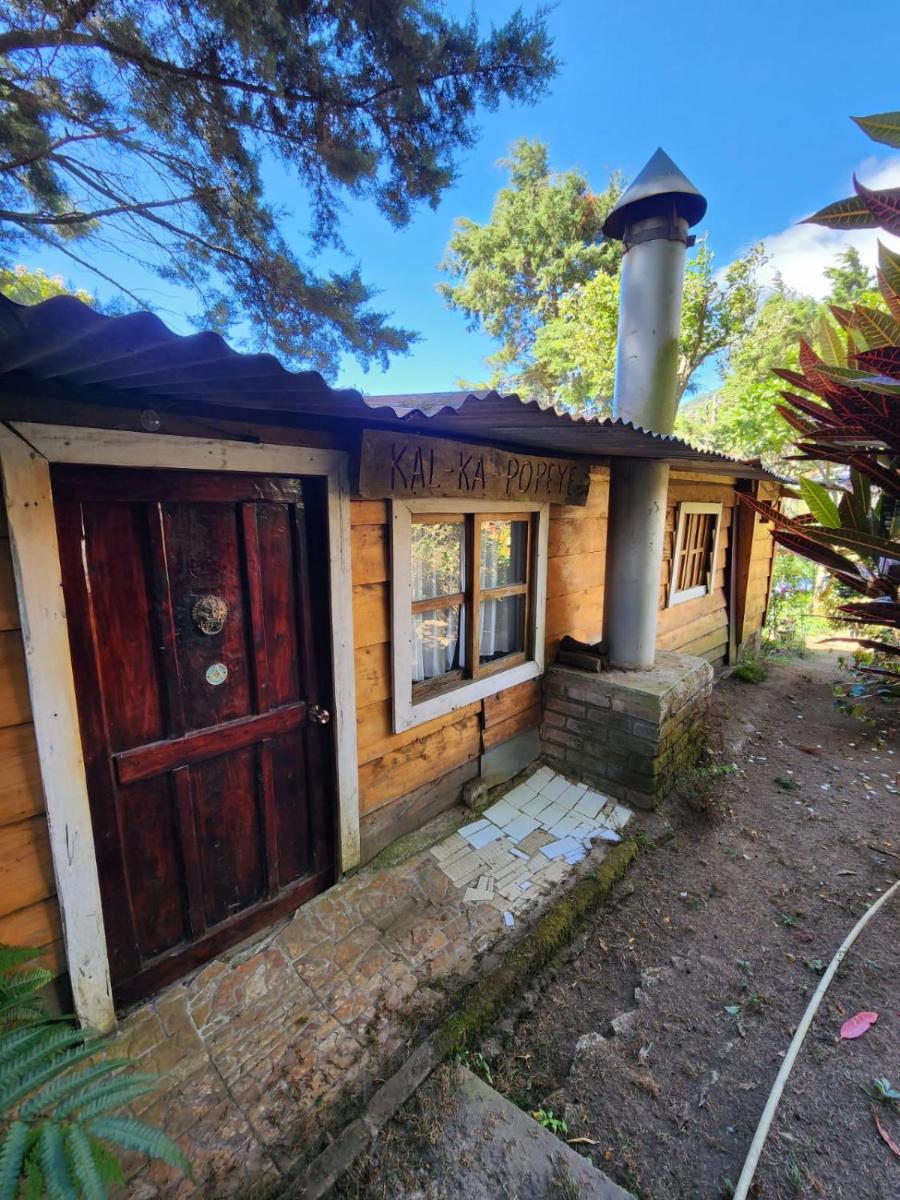 Suitetrails - Residencial El Cielo Cabaña Popeye y Cabaña Pipil